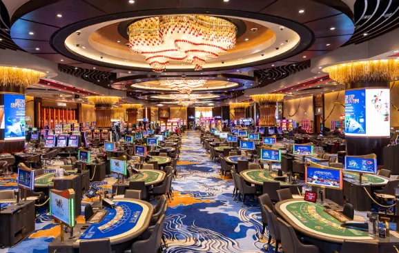 Casinos With No Maximum Cashou