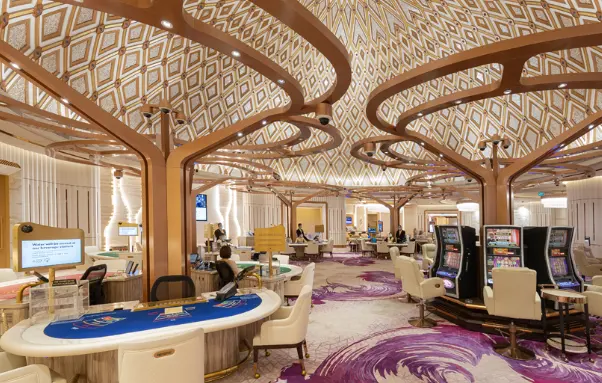 Casinos With No Maximum Cashou